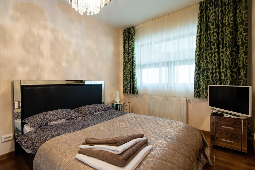 Sia Mountain Apartment Предял Екстер'єр фото